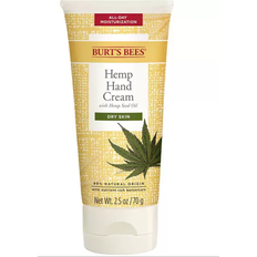 Burt's Bees Hemp Hand Cream 70g