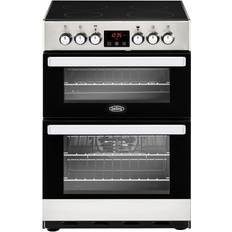 Cookers Belling Cookcentre 60E Stainless Steel