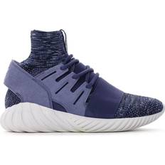 Adidas Tubular Doom Primeknit M - Super Purple/Collegiate Navy/Vintage White