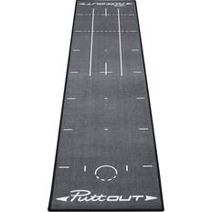 PuttOUT Pro Golf Putting Mat 50x240cm