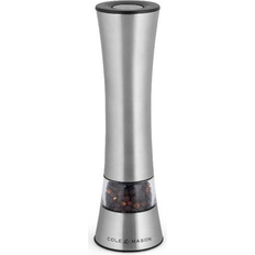 Cole & Mason Burford Electric Pepper Mill 18cm