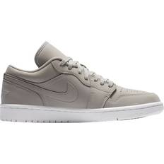 Nike Air Jordan 1 Low W - Gray Fog/White/Gray Fog