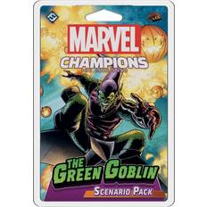 Marvel Champions: The Card Game The Green Goblin Scenario Pack