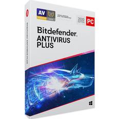 Bitdefender Antivirus Plus 2020