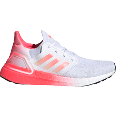 Adidas UltraBOOST 20 W - Cloud White/Signal Pink/Signal Pink