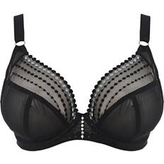 Best Bras Elomi Matilda Plunge Bra - Black