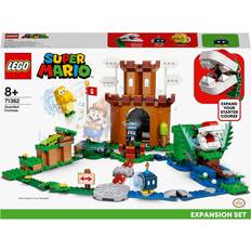 Lego on sale Lego Super Mario Toad’s Guarded Fortress Expansion Set 71362
