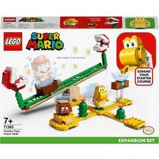 LEGO Super Mario Toads Piranha Plant Power Slide Expansion Set 71365