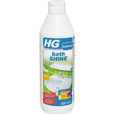 HG Bath Shine Bathroom Cleaner 500ml
