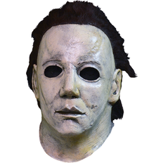 Beige Masks Trick or Treat Studios Halloween 6 The Curse of Michael Myers Mask