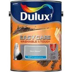 Dulux Grey Paint Dulux Easycare Wall Paint Warm Pewter 5L