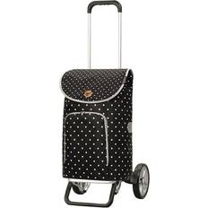 Andersen Alu Star Shopper Ole - Black