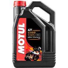 Motul Motor Oils & Chemicals Motul 7100 4T 10W-50 Motor Oil 4L