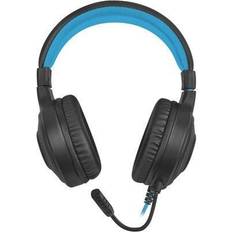 Fury Gaming Headset Headphones Fury Warhawk