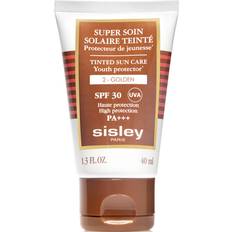 Men Sun Protection Sisley Paris Super Soin Solaire Tinted Sun Care #2 Golden SPF30 PA+++ 40ml