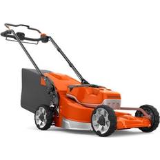 Husqvarna Self-propelled Battery Powered Mowers Husqvarna LC 551iV Battery Powered Mower