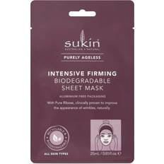 Sukin Purely Ageless Intensive Firming Sheet Mask 25ml