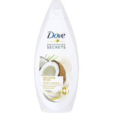 Dove Women Body Washes Dove Nourishing Secrets Restoring Ritual Body Wash 500ml