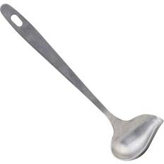 Silver Gravy Ladles Nicolas Vahé Daily Gravy Ladle 25cm