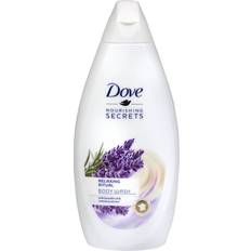 Dove Women Body Washes Dove Nourishing Secrets Relaxing Ritual Body Wash 500ml