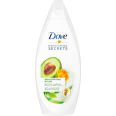 Dove Women Body Washes Dove Nourishing Secrets Invigorating Ritual Body Wash 500ml