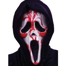 Ghosts Masks Wicked Costumes Adult Ghost Face Bleeding Mask