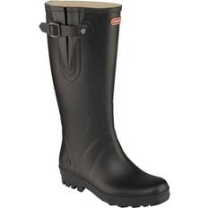 Viking Women High Boots Viking Foxy - Black