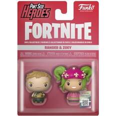 Funko Pop! Heroes Fortnite Ranger & Zoey