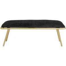 Nordal Warm Settee Bench 122x36cm