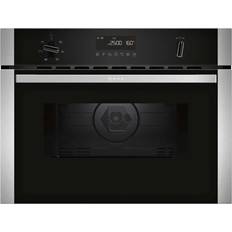 Neff Built-in - Stainless Steel Microwave Ovens Neff C1AMG84N0B Stainless Steel