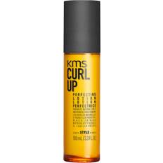 Curly Hair Curl Boosters KMS California CurlUp Perfecting Lotion 100ml