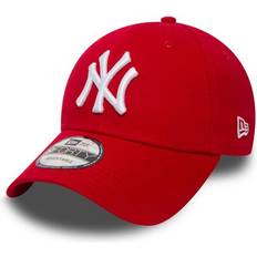 Caps Children's Clothing New Era Kid's 9Forty NY Yankees Cap - Coral (12380593)