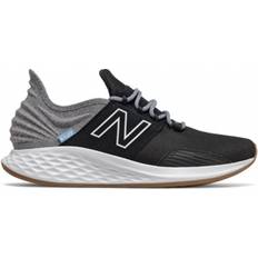 New Balance Fresh Foam Roav M - Black/Light Aluminum