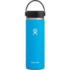 Hydro Flask Serving Hydro Flask Wide Mouth Water Bottle 0.591L