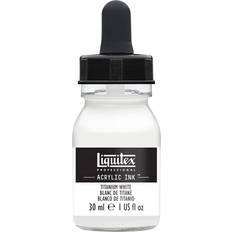 Liquitex Professional Acrylic Ink Titanium White 30ml