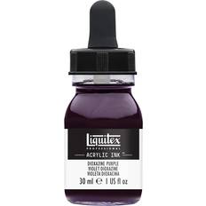 Liquitex Acrylic Ink Dioxazine Purple 30ml