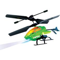 Best RC Helicopters Bladeztoyz Hot Wheels DRX Tiger Shark Helicopter RTR BTHW-H01