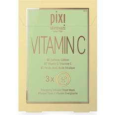 Vitamin C Facial Masks Pixi Vitamin C-Sheet Mask 3-pack