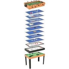 vidaXL 15 in 1 Multi Game Table