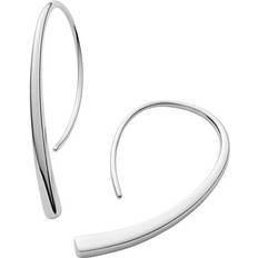 Skagen Elin Threader Earrings - Silver