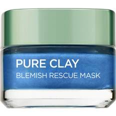 L'Oréal Paris Facial Masks L'Oréal Paris Pure Clay Blemish Rescue Face Mask 50ml