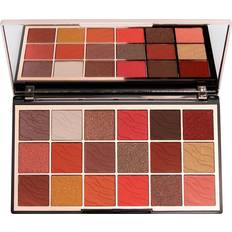 Best Eyeshadows Revolution Beauty Wild Animal Eyeshadow Palette Fierce