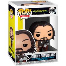 Funko Pop! Video Games Cyberpunk 2077 Johnny Silverhand