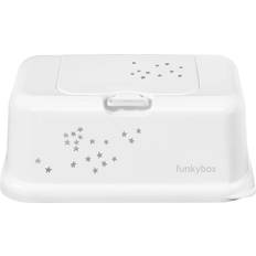 Funkybox Storage Box Wet Wipes Little Stars