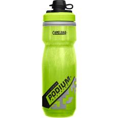 Green Water Bottles Camelbak Podium Chill Water Bottle 0.62L