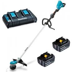 Makita Combi Trimmers Grass Trimmers Makita DUR368LPT2 (2x5.0Ah)