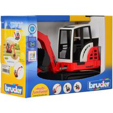 Bruder Schaeff HR16 Mini Excavator 02432