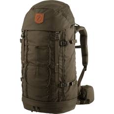 Textile Backpacks Fjällräven Singi 48 - Dark Olive