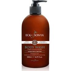 Eco By Sonya Bath & Shower Products Eco By Sonya Coconut Mint Body Wash 500ml