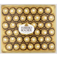 Ferrero Rocher Chocolates Ferrero Rocher Pralines Large Gift Box 525g 42pcs